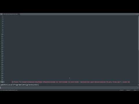 Leetcode 428. Serialize and Deserialize N-ary Tree in Python | Python Leetcode | Python Tutorial