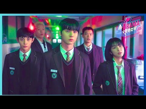 STUDY GROUP 👊🏻📝| Kdrama Story EXPLAINED - RECAP