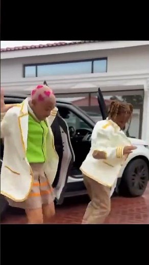 Babyface Womdantso - Amapiano Dance Moves