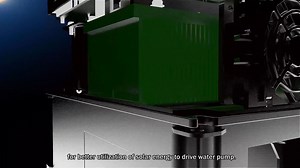 How to drive your solar #pump? Please click here and watch the video in #YouTube. Follow us, follow INVT Group, you will learn more about #inverter. More:https://https://www.youtube.com/watch?v=oirPWWIcHVg&t=19s | INVT Electric