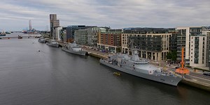 8.1K views · 593 reactions | Irish Navy 75th celebrations in Dublin | Irish Naval Service | Facebook
