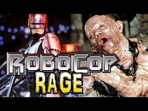 RETRO RAGE: Robocop!