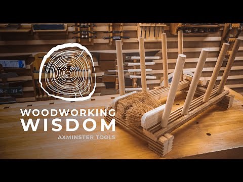 How to Make a Wooden Boot Rack - Woodworking Wisdom