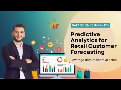Leveraging Tableau for Predictive Analytics in Retail Customer Behavior Forecasting