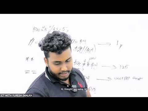 ⭕️PHP ONE DAY SEMINAR || 2025 AL ICT || THE LAST CHANCE