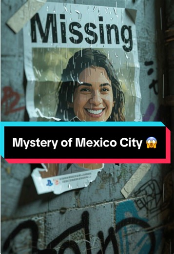 Unraveling the Mexico City Disappearance Mystery