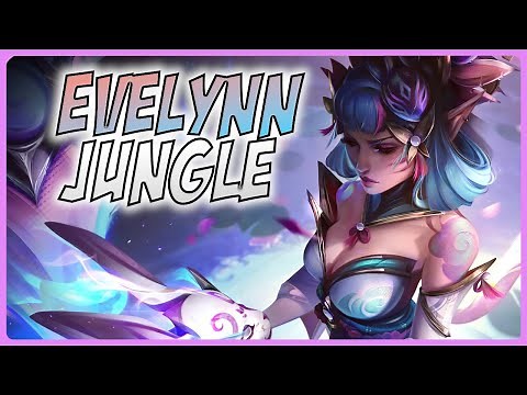 3 Minute Evelynn Guide - A Guide for League of Legends