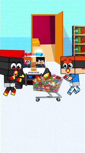 Robbing the bank Baby