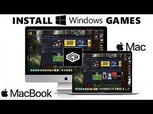 How To Install Windows Games via Crossover On Mac / MacBook