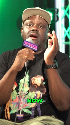 32 reactions | Slick Rick joins @djgregstreet for an Exclusive interview!!! For the full interview head over to our YouTube channel @v103 #v103atlanta #atlanta #atl #hiphop #slickrick #mcrickyd #gregstreet #timeforgregstreettorock | V-103 The People's Station | Facebook