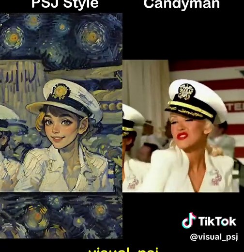 Candyman #chistinaaguilera #visualpsj #fyp