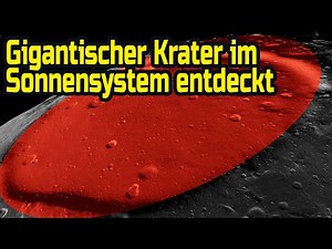 Gigantischer Krater im Sonnensystem entdeckt - Objekt 2002 MS4 ist außergewöhnlich