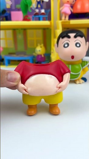 Satisfying Unboxing and Review Shin, Donald Duck Cute Fun ASMR Video