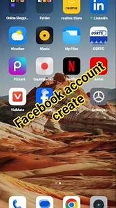 How to Create Facebook account....