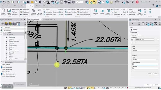 Transform 2D CAD to 3D Linestrings with TBC | SITECH Intermountain posted on the topic | LinkedIn