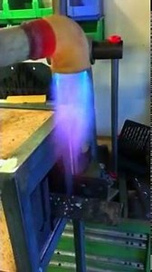 Bau eines Propanbrenners für die Gasesse