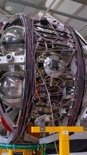 55K views · 460 reactions | Record-breaking neutrino tears through...