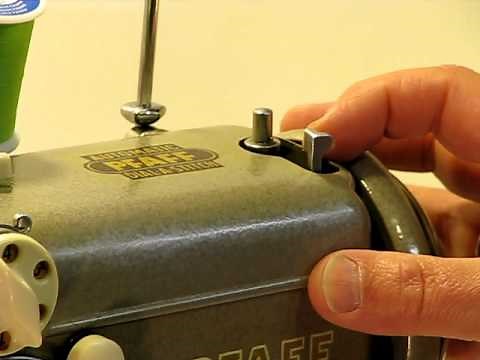 PFAFF 230 - Introduction and Tutorial