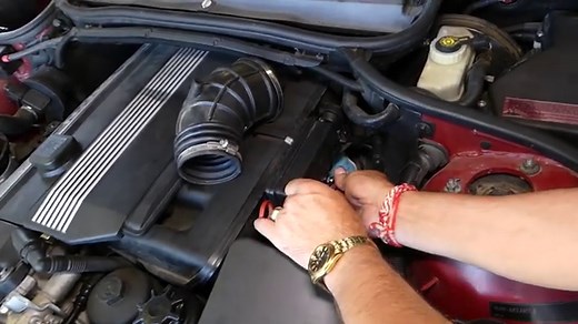 DISA Valve, the Nemesis of BMW M54 Engines! Here’s a Rundown of Symptoms and Tips on Replacement!