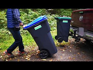 An easy way to move trash cans HD