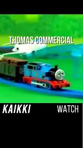 Kaikki on Instagram: "THOMAS COMMERCIALS #thomasthetankengine #thomasandfriends #nostalgia"