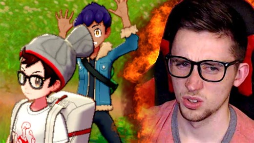 Why Hop is such an annoying rival in Pokémon Sword