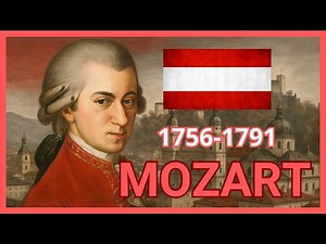 🎼 The Life of Mozart: From Child Prodigy to Musical Legend 🇦🇹