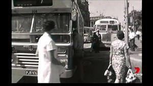 Tomorrow marks half a century since the last tram ran in Brisbane. They were scrapped to make way for more cars, but could they make a come-back? www.7NEWS.com.au #7NEWS | 7NEWS Brisbane