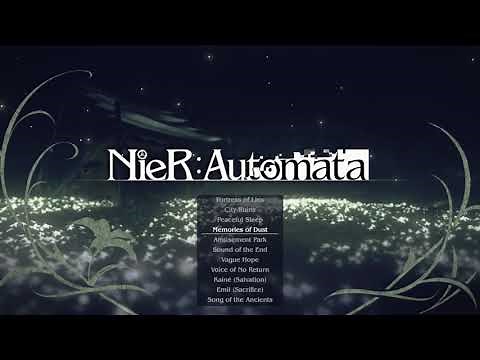 【NieR:Automata】OST - Music Box Version