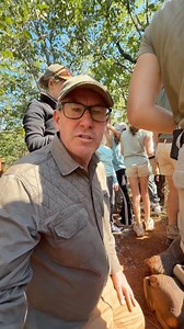 Technology, Science and great conservation - the ingredients to a flourishing future for the species! 🦏🌍 | Ivan Carter