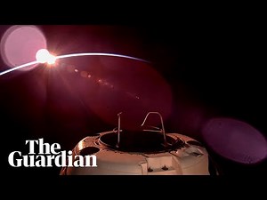 SpaceX Polaris Dawn crew conducts first private spacewalk – watch live