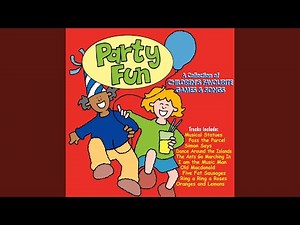 Pass the Parcel (Party Game)