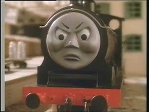 Shining Time Station™: Sweet and Sour TV Teddy Home Video VHS HQ