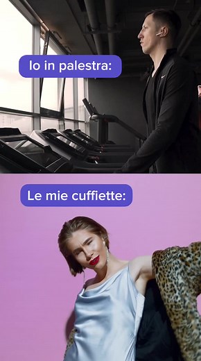 Il modo corretto per caricarsi con la musica