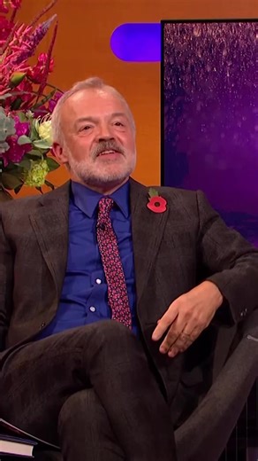 fell in love with her best friend 🫶 #graham #boygeorge #sarahsnook #grahamnorton | TOP FAN