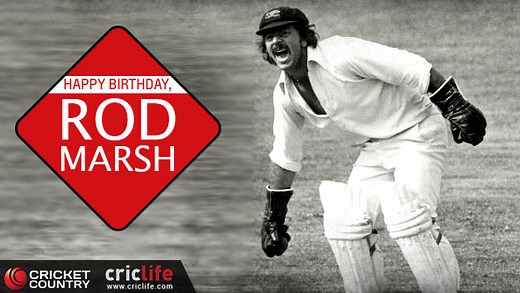Rod Marsh: 22 facts from the life of one of greatest wicket-keepers ever - Cricket Country