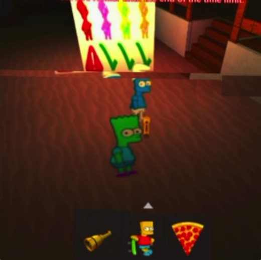 Homer Ritual Gone Wrong: A Roblox Edition