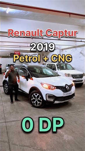 Renault Captur 🚗 🚘 #ahmedabad #cars #usedcars #usedcar #car #suv #offroad #trending #viral #gujarat