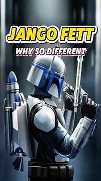 Why could Jango Fett defeat Obi-Wan,but get killed so easily by Mace Windu?#foryou #movie #jango