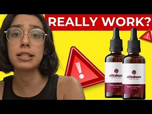 VittaBurn: Honest Review – MY ADVICE on What Really Works Best