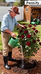 20K views · 401 reactions | ✨ Elevate Your Garden with Elegant Climbing Rose Seeds!  ✅ Breathtaking, vibrant blooms all season long ✅ Hardy & adaptable – thrives in any climate ✅ Grows up to 12 feet – perfect for fences, trellises, and arches ✅ Easy to grow – ideal for beginners & busy gardeners  Transform your space into a floral paradise – order now and let nature work its magic!  | PazzLify Shop | Facebook