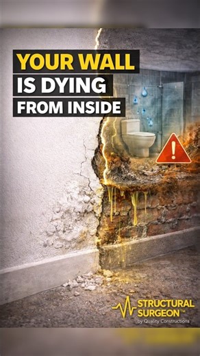 Why Wall Bubbling Happens | Causes of Damp Walls & Peeling Plaster Explained