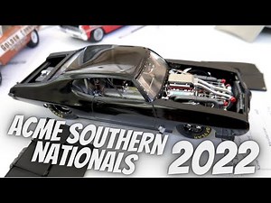 2022 ACME Southern Nationals Model Show!! What a day!!!!