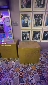 3K views · 129 reactions | Unboxing Magic Shop Box BTS Merch, KPop Albums, BTS Lightstick, IU Lightstick & my Tata Mini Ref  #fyp #bts #kpopalbum #kpopmerch #ot7purplecafe #magicshop #thekppopstore #ot7purplecarwash | OT7 Purple Cafe | Facebook