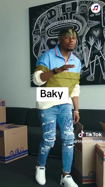 Découvrez Baky : L'Artiste Haïtien à Suivre