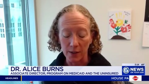 Possible Tenncare cuts could affect East Tennesseans