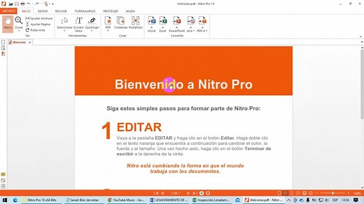 DESCARGAR NITRO PRO 10 GRATIS