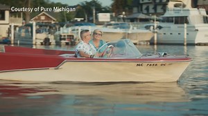 West Michigan couple featured in new Pure Michigan commercial focused on diversity
