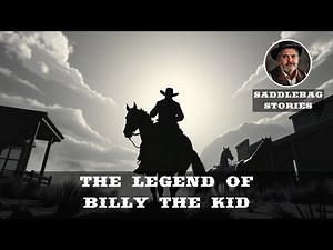 Legend Of Billy The Kid | History For Kids