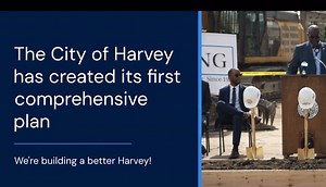 Harvey Comp Plan Overview